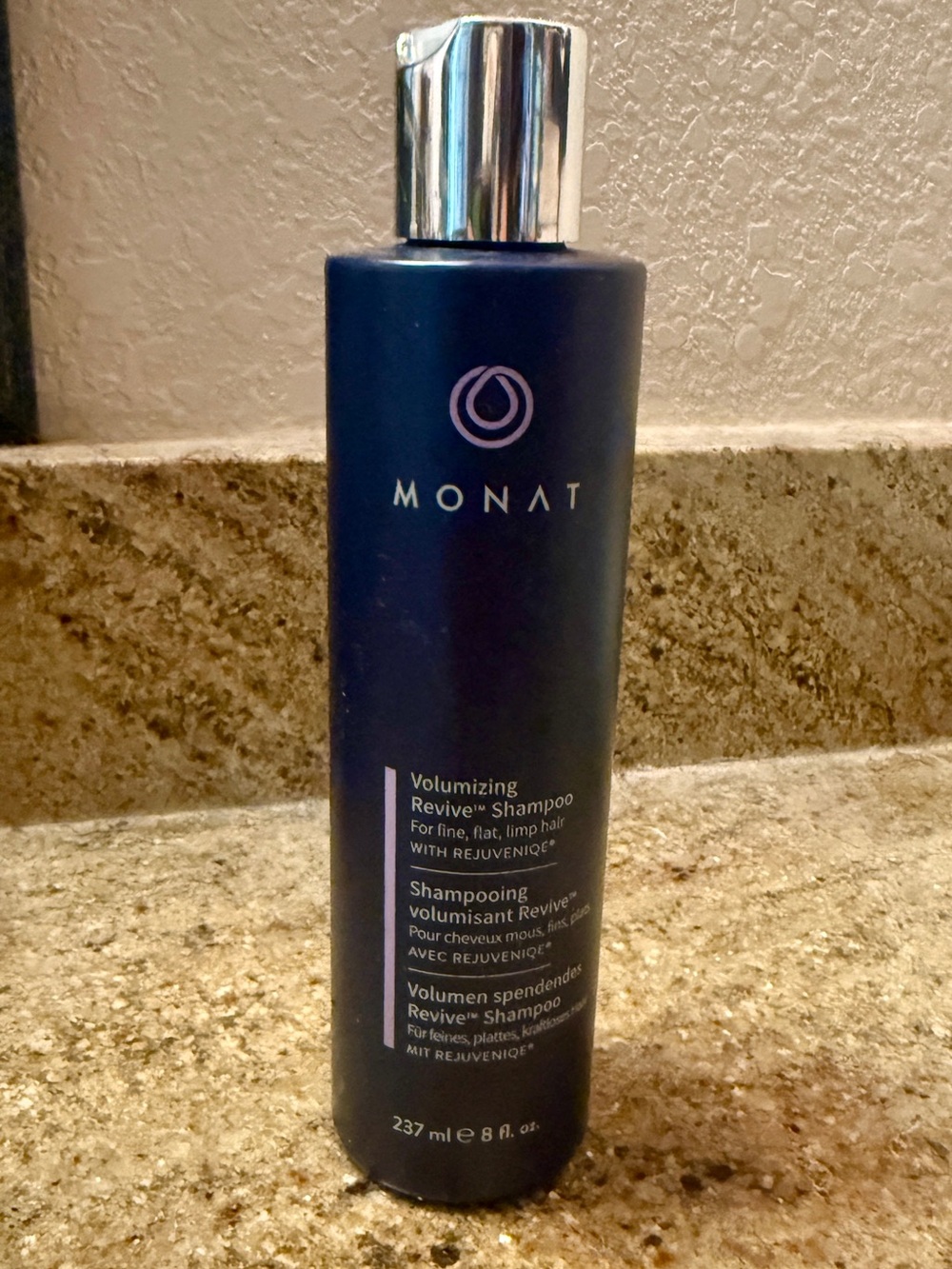 New Unopened Monat Revive Shampoo